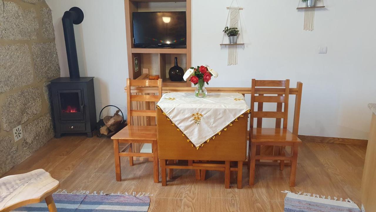 Apartamento Casa Caminho Da Ponte Monção Exterior foto