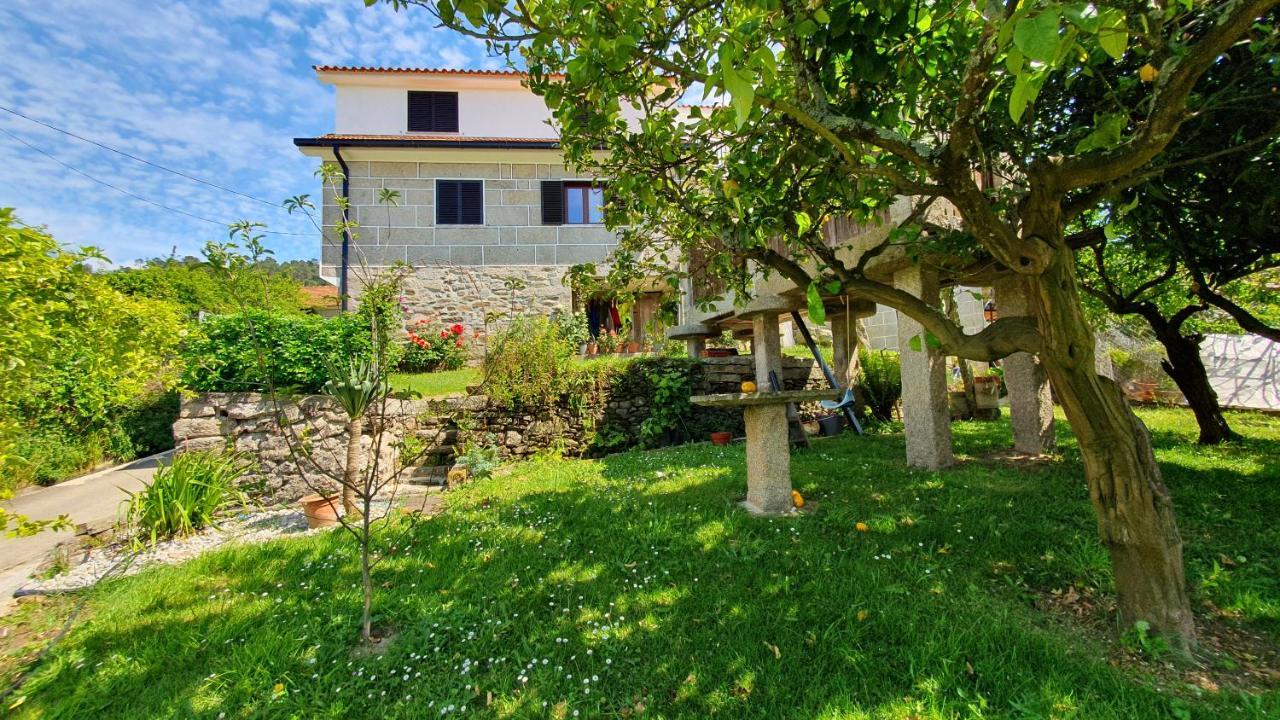 Apartamento Casa Caminho Da Ponte Monção Exterior foto